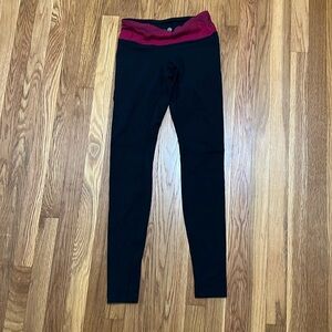 Lululemon black leggings